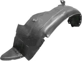 VAN WEZEL 8238434 -  Обшивка, колесная ниша